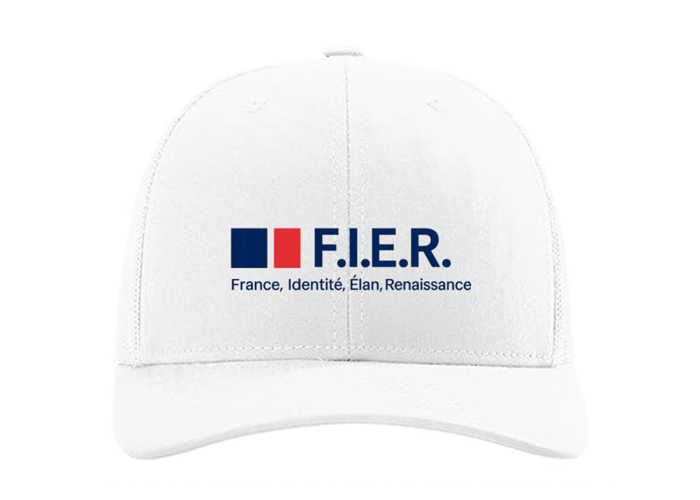 fier hat