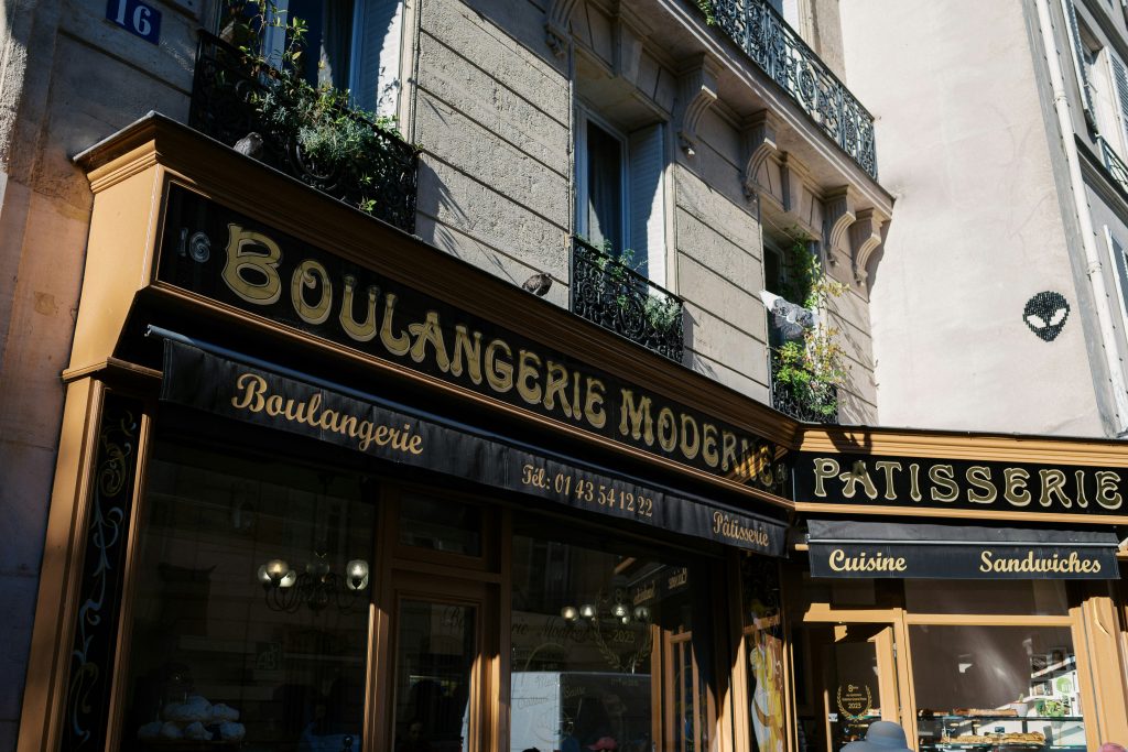 boulangerie