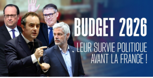 Leur Survie politique avant la France!